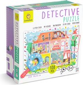 Ludattica Detective Puzzle I Mijn Huis