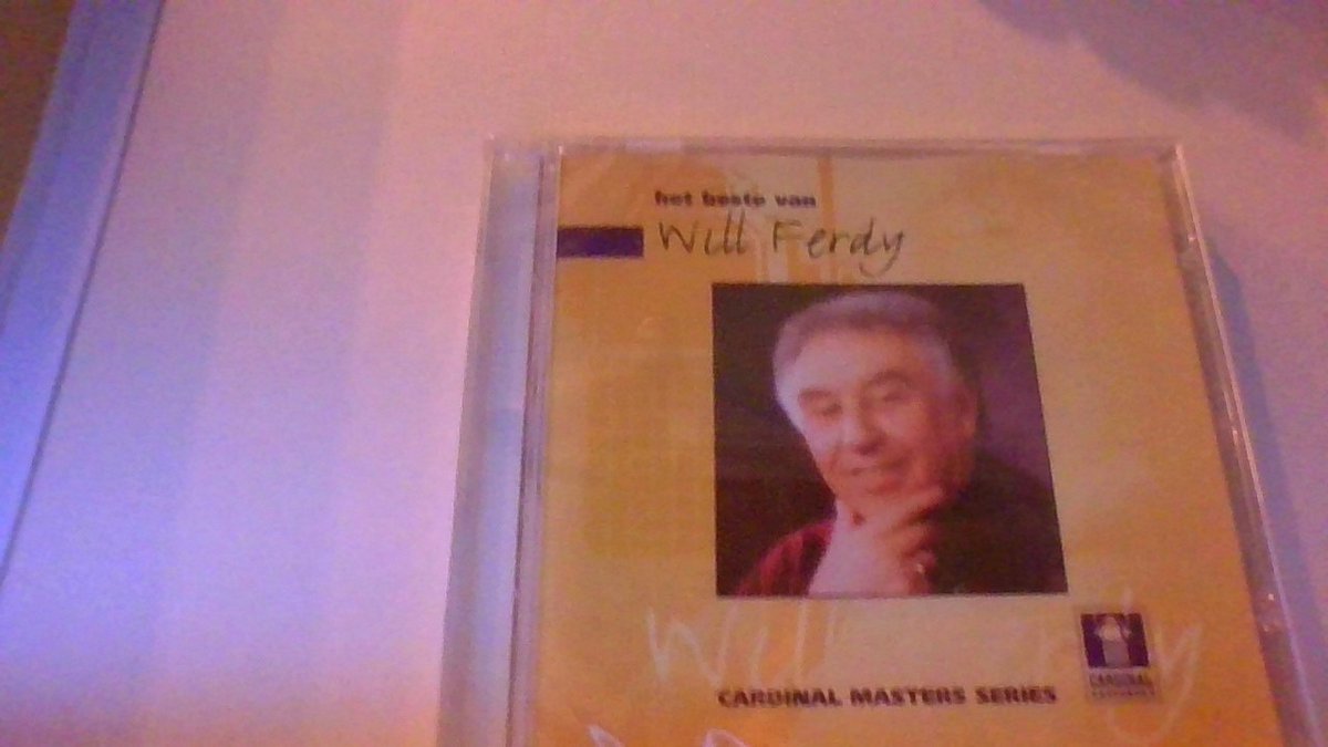 Het beste van Will Ferdy