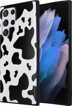 ShieldCase Holy Cow Samsung Galaxy S22 Ultra hoesje