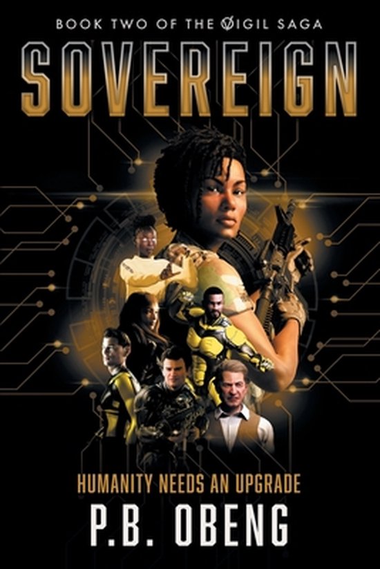 Sovereign - cover