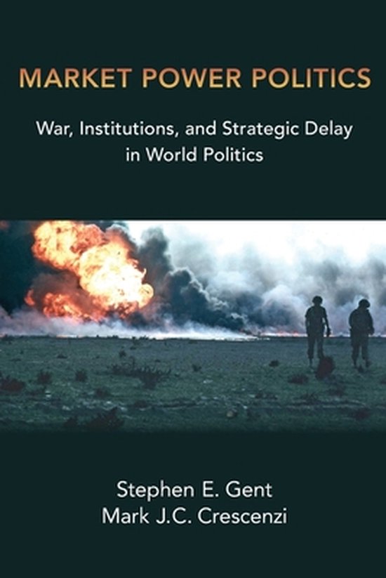 Market Power Politics - cover