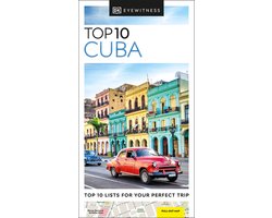 Pocket Travel Guide- DK Eyewitness Top 10 Cuba