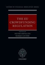 Oxford EU Financial Regulation-The EU Crowdfunding Regulation