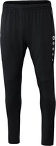 Jako - Training trousers Premium Junior - Trainingsbroek Premium - 116 - Zwart