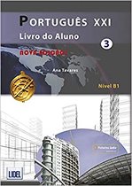 Português XXI - nova ediçao 3 livro do aluno