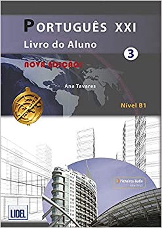 Português XXI - nova ediçao 3 livro do aluno