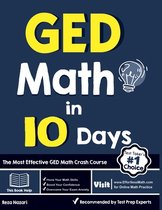 GED Math in 10 Days