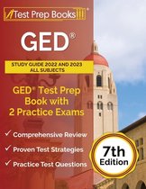 GED Study Guide 2022 and 2023 All Subjects