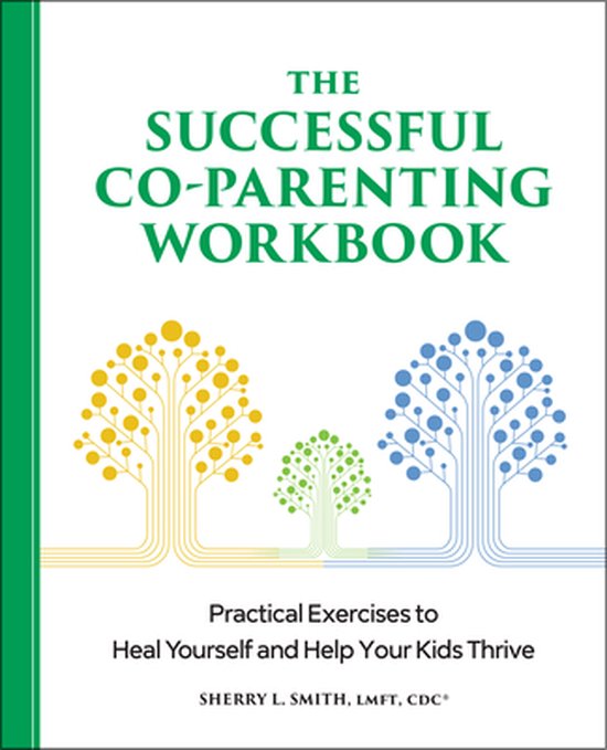 The Successful Co-Parenting Workbook - cover