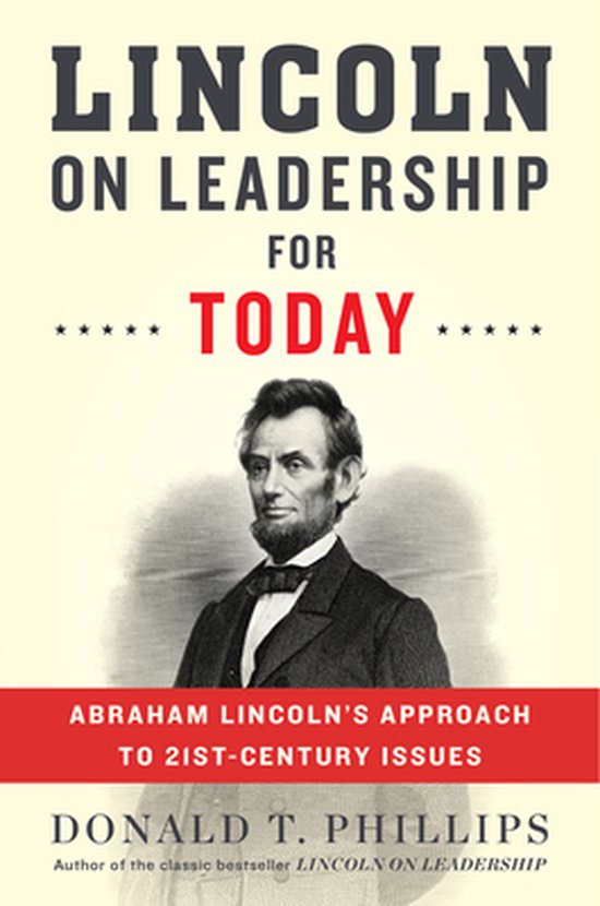 Lincoln on Leadership for Today - cover