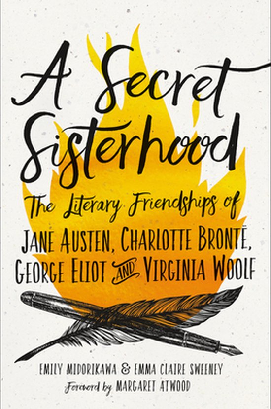 A Secret Sisterhood - cover