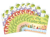 99 Stories from the Bible-The Easter Story 10 Pack