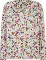 Soyaconcept SC-Felicity AOP 358 -  Violet mist combi, maat XL (42)