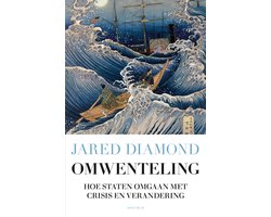 Omslag van Omwenteling