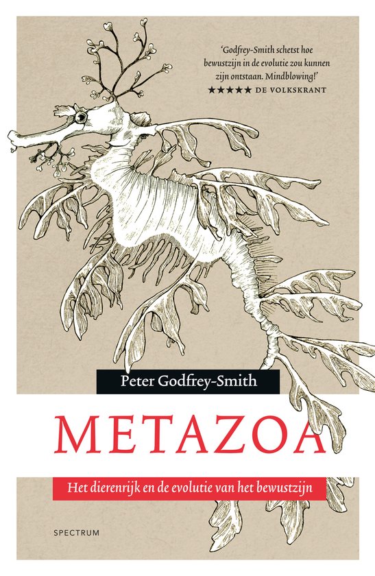 Metazoa - Peter Godfrey-Smith