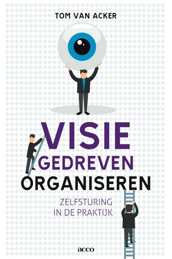 Visiegedreven organiseren - cover