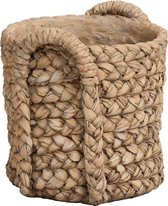 Flowerpot handles earthenware natural medium