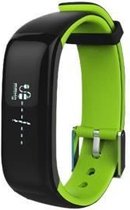 WEE'PLUG SB18 Bluetooth verbonden sportarmband - groen