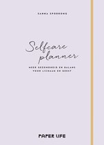 Omslag Selfcare planner