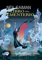 El libro del cementerio. La novela grafica  / The Graveyard Book Graphic Novel