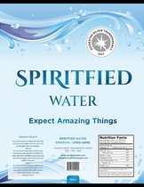 Spiritfied Water.