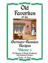 Old Favorites of German-Russian Recipes