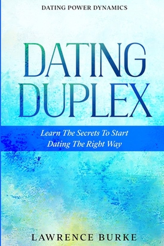 Dating Power Dynamics - cover