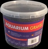 Aqua Nova Basalt- gravel 5 kg (2-5 mm)