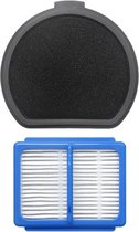 Wasbare Vervang Filter Set Geschikt Voor AEG QX9 / FX9 Modellen Stofzuigers - Voormotor Filter & HEPA Uitblaasfilter Motorfilter Stofzuigerfilter - Stofzuig Filter - Filterset