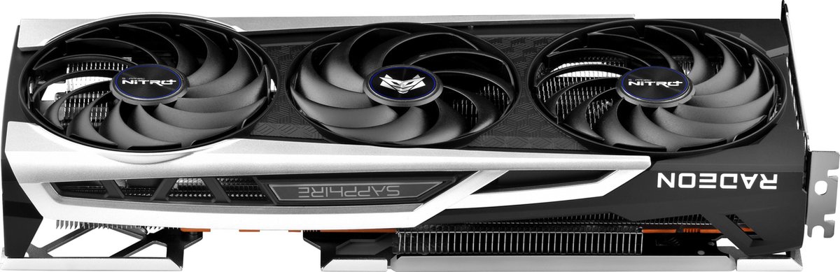 Sapphire Radeon Rx 6700 Xt Nitro+ Gaming Oc - 12 Gb videokaart - afbeelding 3