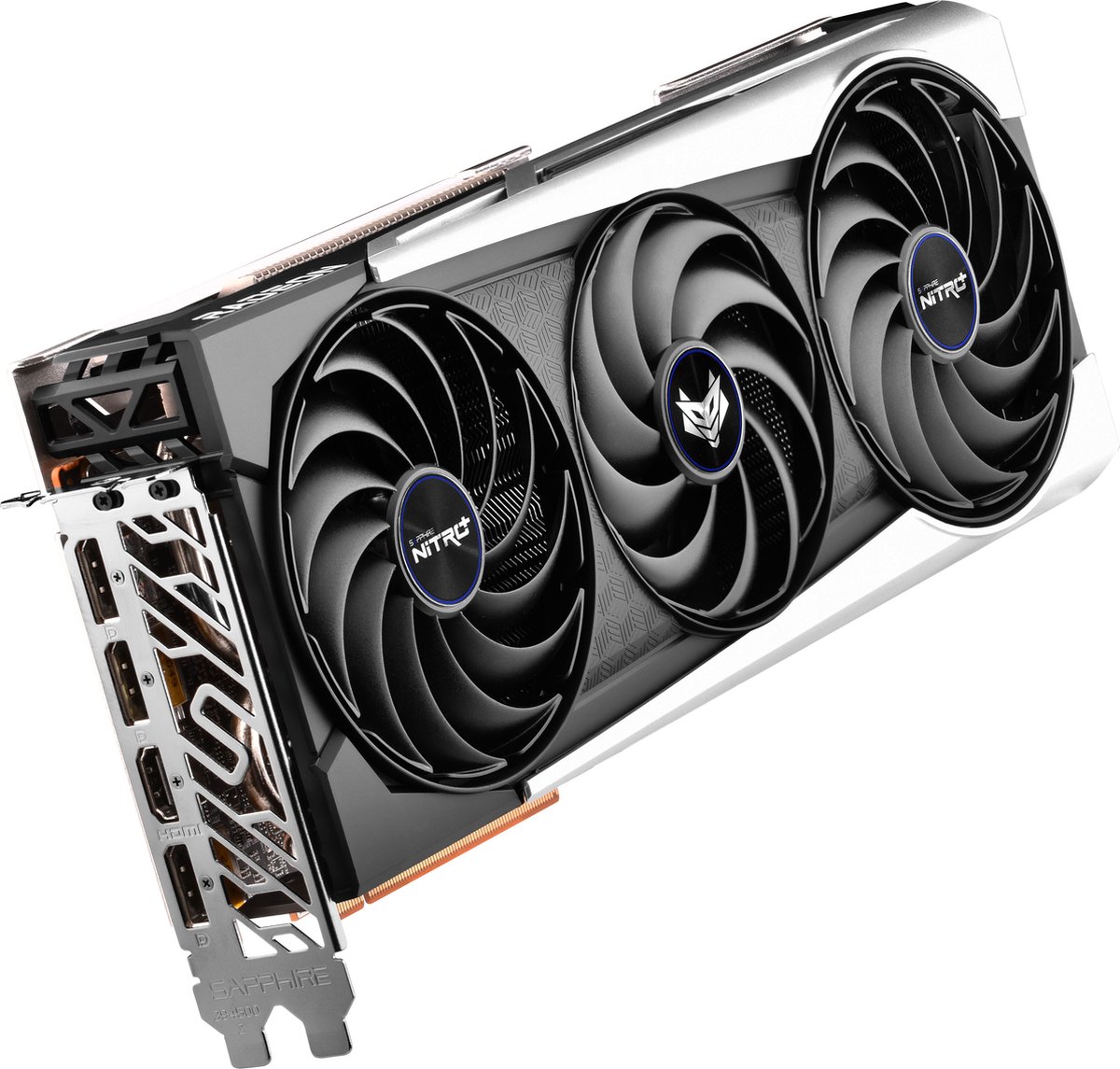 Sapphire Radeon Rx 6700 Xt Nitro+ Gaming Oc - 12 Gb videokaart - afbeelding 2