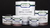 Sculpt Nouveau-metal coating-Silver B