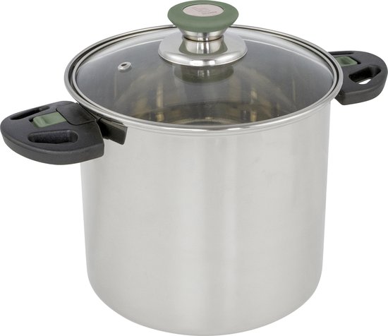 Bo-Camp - Pan - Elegance - Inductie - Ø 20 cm van Bo-Camp — afbeelding 3