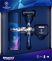 Gillette Geschenkset Champions League