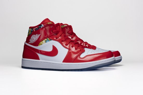 Nike Air Jordan 1 - Maat: 41 | bol.com