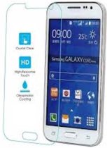 Screen Protector - Gehard Glas Anti Shock - Anti Fingerprint Coating - Transparant Gehard Glas Beschermer geschikt voor Samsung  Core 2 G355H