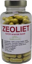 Premium Zeoliet NADH Detox Capsules - 100 capsules - Natuurlijke Ontgifting en Mineralenboost - Herbes D'elixir