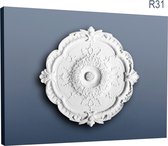 Orac Decor Rozet R31 - Sierelement - Diameter 38.50 cm