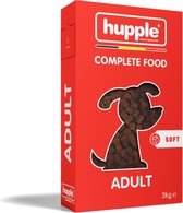 Hupple - Food - Basic - Soft - Adult - 3 KG