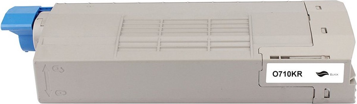 Oki 44318608 Toner Zwart 11000 Pagina's - Huismerk Compatible - C710 C711 - 44318608 Compatible 44318608 Alternatief - Okidata C710 C711 - Oki Inktcartridge - Tonercartridge