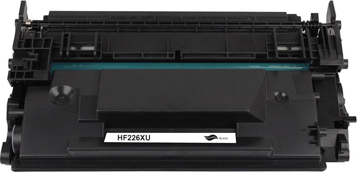 HP CF226X 052H Toner Zwart 9000pag - Huismerk Compatible - Canon imageCLASS LBP214dw MF424dw MF426dw MF429dw HP LaserJet Pro MFP M426dw M426fdn M426fdw M402d M402dn M402dw M402n - CF226X compatible CF226X alternatief HP 26X HP 052H tonercartridge