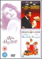 Rita Hayworth - Lady from Shanghai + Miss Sadie Thompson