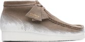 Clarks - Heren schoenen - Wallabee Boot - G - groen - maat 8,5