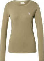 Kaffe shirt mari liddy Crème-Xl