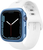 Spigen - Apple Watch hoesje - Thin Fit - 41mm - Blauw