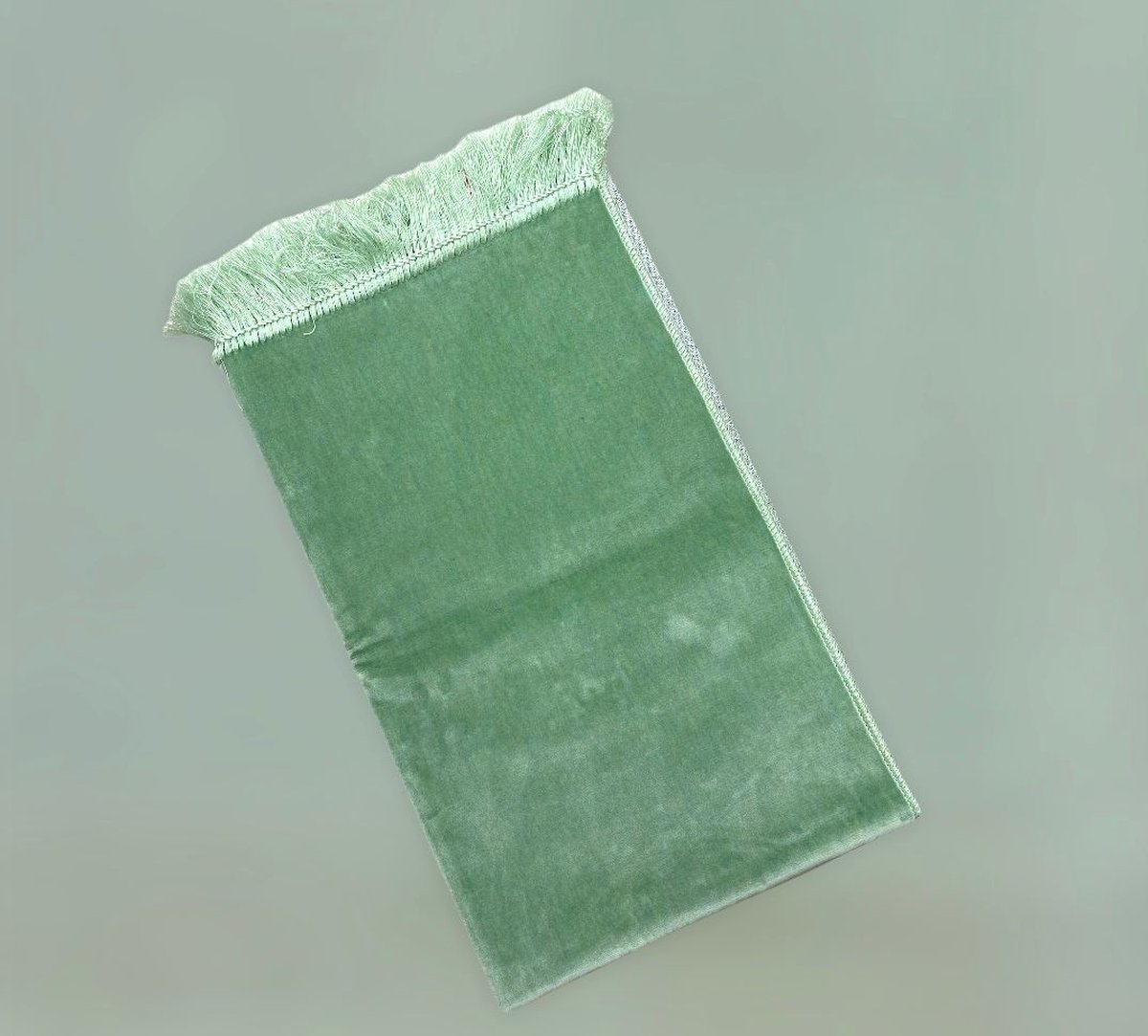 Gebedskleed Groen / Prayer Mat Pistachio Green