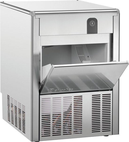 IJsblokjesmachine Q 46 - Bartscher 104306 van Bartscher — afbeelding 2