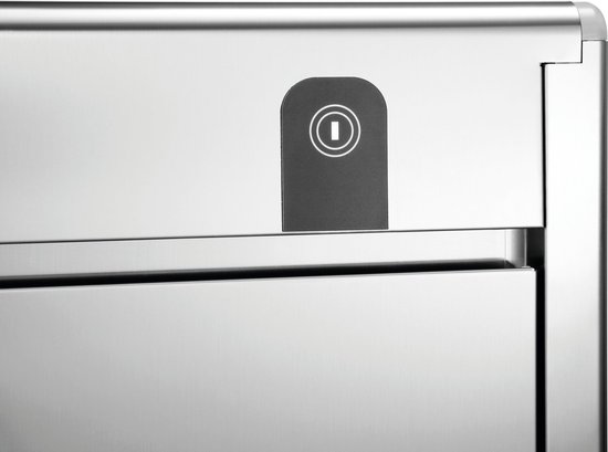 IJsblokjesmachine Q 46 - Bartscher 104306 van Bartscher — afbeelding 3