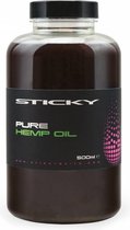Sticky Baits Liquid Pure Hemp Oil 500ml