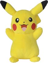 Bandai - Pokémon - Pikachu - Pluche knuffel